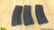 D&H Industries 5.56 Magazines. Excellent Condition. Lot of 3; 30 Round Steel Magazines. . (56505)