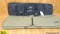 Drago, Midway Rifle Cases. Like New. Lot of 2; Very Nice, One Olive and One Black Rifle Case. Multi