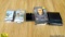 Wilderness Pack, Spot, Etc. Hunting Accessories. Good Condition. Lot of 5: #1 is a Spot Satellite GP