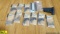 Magpul, Rock River Arms, Etc. Gun Accessories. NEW. Lot of 12 #1 is a AR- Stoner, Receiver Extension