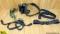 Safari land, Military Surplus, Etc. Gun Accessories. Good Condition. Lot of 5: 1 Shoulder Harness in