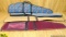 Koplin, Ace Case, Etc. Rifle Cases. Good Condition. Lot of 4; Soft Rifle Zipper Cases. . (55284)