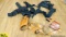 Viking, H&K, Eagle Holster, Pouch . Good Condition. Lot of 3; One Shoulder Holster, Magazine Pouch a