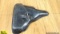 P38 Holster. Good Condition. Black Leather Clamshell Holster for the P38. . (53963)