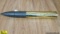 French Military Surplus C.41L MILITARY SURPLUS INERT SHELL. Good Condition. French 75MM Artillery WW
