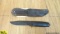 KA-BAR USN Knife. Fair Condition. 5