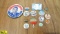 U.S. Political Pins COLLECTOR'S Pins. Good Condition. Lot of 13; Political Pins. Collector's take No