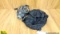 NBC/95 Gas Mask Gas Mask. Very Good. Black NBC/95 Gas Mask in a Black Nylon Carry Case, . (56340)