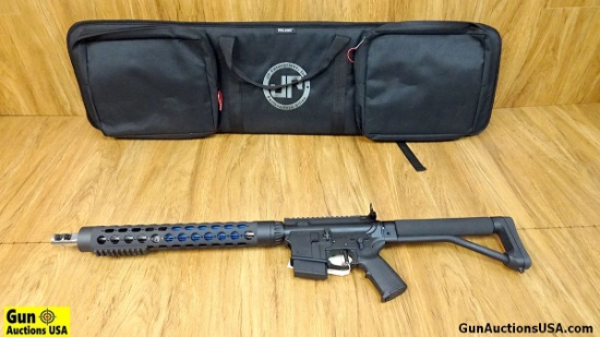 JP ENTERPRISES, INC JP-15 .223 REM JP Rifle. Excellent Condition. 18" Barrel. Shiny Bore, Tight Acti