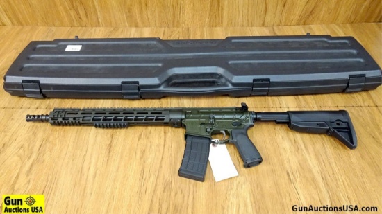 PWS MK1 .223 WYLDE PWS Rifle. Like New. 18" Barrel. Shiny Bore, Tight Action Features a 20 Inch Pica