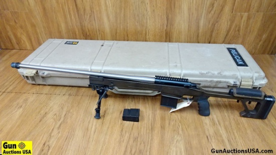 SURGEON RS 6.5 CREEDMOOR SURGEON Rifle. Very Good. 27" Barrel. Shiny Bore, Tight Action Features a F
