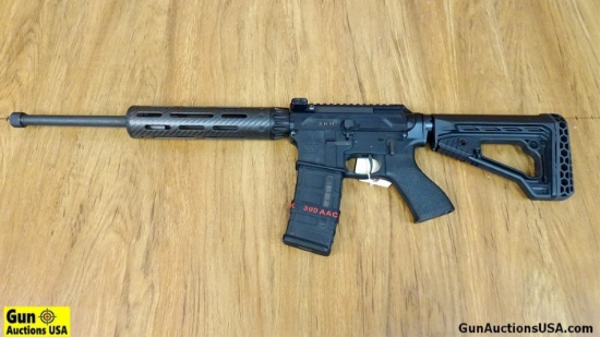 ANDERSON AM-15 .300 BLACKOUT THREADED Rifle. Very Good. 16.25" Barrel. Shiny Bore, Tight Action Feat