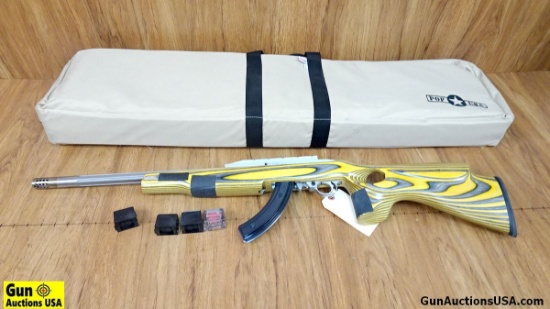 Ruger 10-22 .22 LR CUSTOM/VALQUARTSEN Rifle. Excellent Condition. 18" Barrel. Shiny Bore, Tight Acti