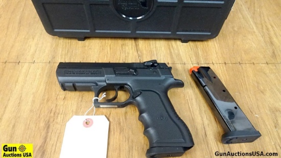 IWI MAGNUM RESEARCH BABY DESERT EAGLE .40 S&W BABY DESERT EAGLE Pistol. Excellent Condition. 3.75" B
