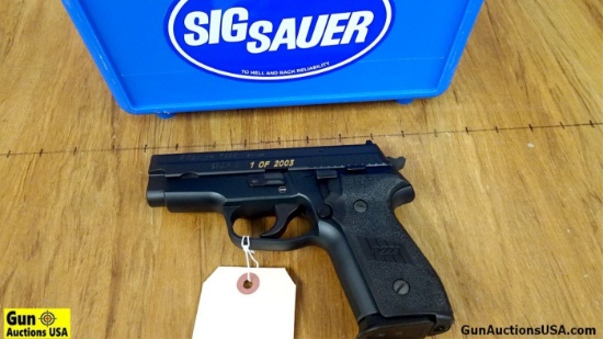 SIG SAUER P229 .40 S&W 1 of 2003 Pistol. Excellent Condition. 4" Barrel. Shiny Bore, Tight Action Sp