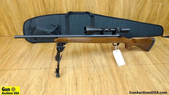 Mossberg Trophy Hunter .243 Win HUNTER Rifle. Excellent Condition. 20" Barrel. Shiny Bore, Tight Act