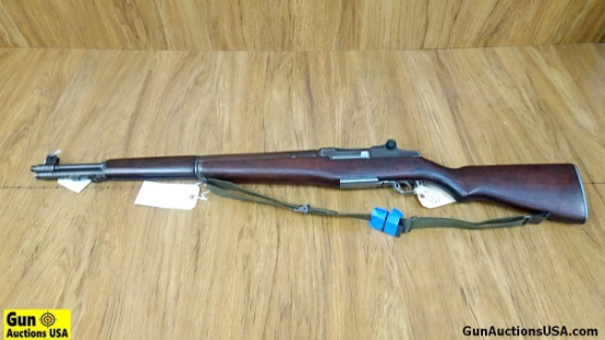Springfield M1 GARAND .30-06 COLLECTOR"S Rifle. Very Good. 24" Barrel. Shiny Bore, Tight Action Feat