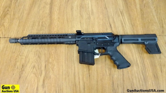 ANDERSON AM-15 6.8 SPC Pistol. Excellent Condition. 12" Barrel. Shiny Bore, Tight Action Features a