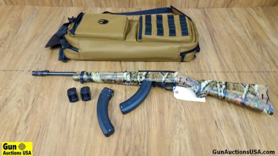 Ruger 10-22 .22 LR Rifle. Excellent Condition. 17.5" Barrel. Shiny Bore, Tight Action Special Editio