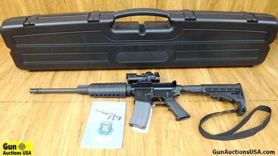 OLYMPIC ARMS M.F.R. 5.56 MM/Multi Rifle. Excellent Condition. 18" Barrel. Shiny Bore, Tight Action A