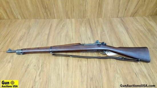 REMINGTON 03A3 .30-06 03-A3/BOMB STAMPED . Very Good. 24" Barrel. Shiny Bore, Tight Action Receiver