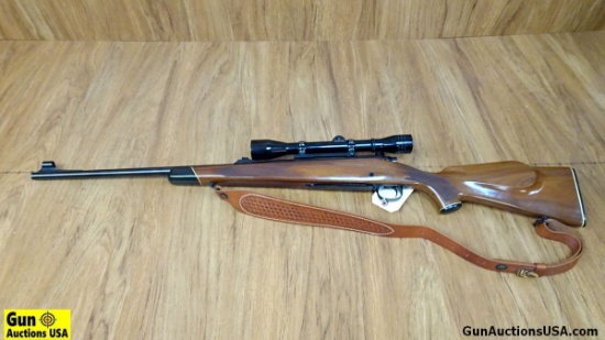 Winchester 70 XTR .243 Win JEWELED BOLT Rifle. Excellent Condition. 22" Barrel. Shiny Bore, Tight Ac