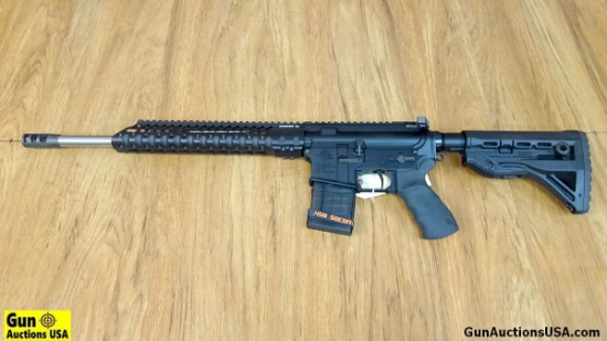 ROCK RIVER LAR-458 .458 SOCOM Rifle. Excellent Condition. 18" Barrel. Shiny Bore, Tight Action Skele