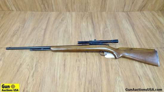 Winchester 72A .22 S-L-LR Rifle. Very Good. 24" Barrel. Shiny Bore, Tight Action Very Nice Walnut St