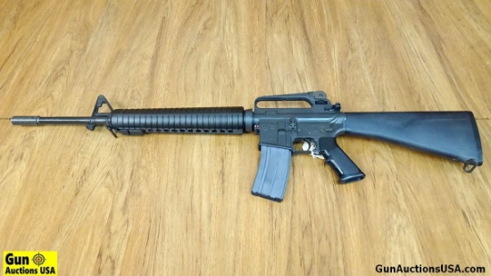 Colt AR-15 A2 5.56 NATO TARGET Rifle. Very Good. 20" Barrel. Shiny Bore, Tight Action Gorgeous Targe
