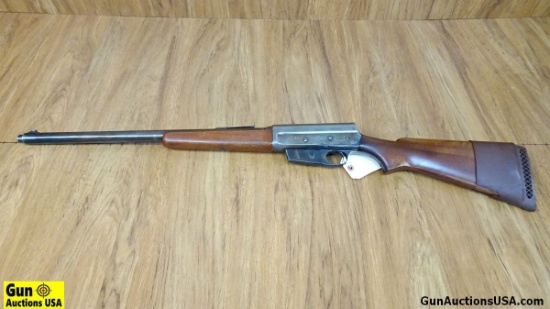 REMINGTON THE WOODSMASTER MODEL 81 .30 REM COLLECTOR'S Rifle. Good Condition. 22.5" Barrel. Shiny Bo
