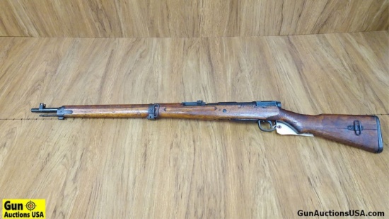 JAPANESE TYPE 99 7.7 JAP MILITARIA COLLECTOR Rifle. Good Condition. 26" Barrel. Shootable Bore, Tigh