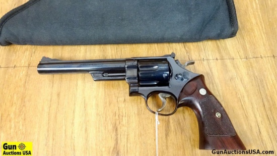 S&W 29-2 .44 MAGNUM DIRTY HARRY SPECIAL Revolver. Excellent Condition. 6.5" Barrel. Shiny Bore, Tigh