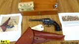 Colt DA.38 COLT .38 ALL MATCHING NUMBERS Revolver. Good Condition. 6