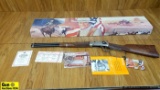 Winchester 94 JOHN WAYNE COMMEMORATIVE .32-40 WIN Commemorative Rifle. NEW in Box. 18.5