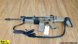 FNH SCAR 16S 5.56 MM Rifle. Excellent Condition. 18