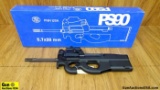 FN PS90 5.7 X 28 MM Rifle. Excellent Condition. 18