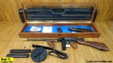 AUTO-ORDNANCE CORP 1927 A1 .45 ACP COMMEMORATIVE Rifle. Excellent Condition. 17.5