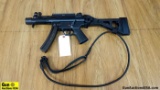 H&K SP5 K 9MM SP5 Pistol. Excellent Condition. 5