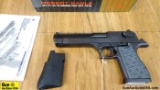 MAGNUM RESEARCH DESERT EAGLE .44 MAGNUM COLLECTOR'S Pistol. Excellent Condition. 6