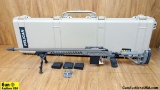 BERGARA BPR20 6.5 CREEDMOOR SNIPER Rifle. Excellent Condition. 26