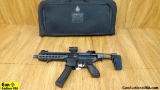 SIG MPX 9MM Pistol. Excellent Condition. 10