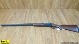 Stoeger LONG FOWLER S/S 12 ga. Shotgun. Very Good. 30