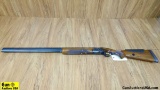 Browning SUPER TRAP 12 ga. Shotgun. Very Good. 32