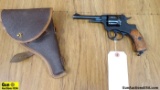RUSSIAN 1895 7.62 X 38R RUSSIAN COLLECTOR Revolver. Excellent Condition. 4.5