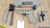 Glock 19X 9MM 19X Pistol. Excellent Condition. 4