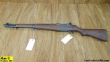SPRINGFIELD M1 GARAND .30-06 Rifle. Excellent Condition. 24