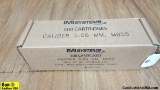 IMI Systems 5.56 Ammo. 500 Rounds. . (55941)