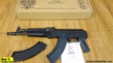 PIONEER ARMS HELLPUP 7.62 x 39 Pistol. NEW in Box. 12.5