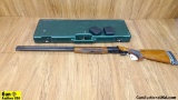 PERAZZI MIRAGE 12 ga. Shotgun. Excellent Condition. 30.5