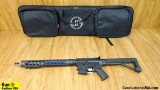 JP ENTERPRISES, INC JP-15 .223 REM JP Rifle. Excellent Condition. 18